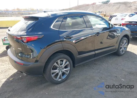 2025 Mazda Cx-30 2.5 S Premium Package из США, поврежденный, VIN 3MVDMBDM5SM773575